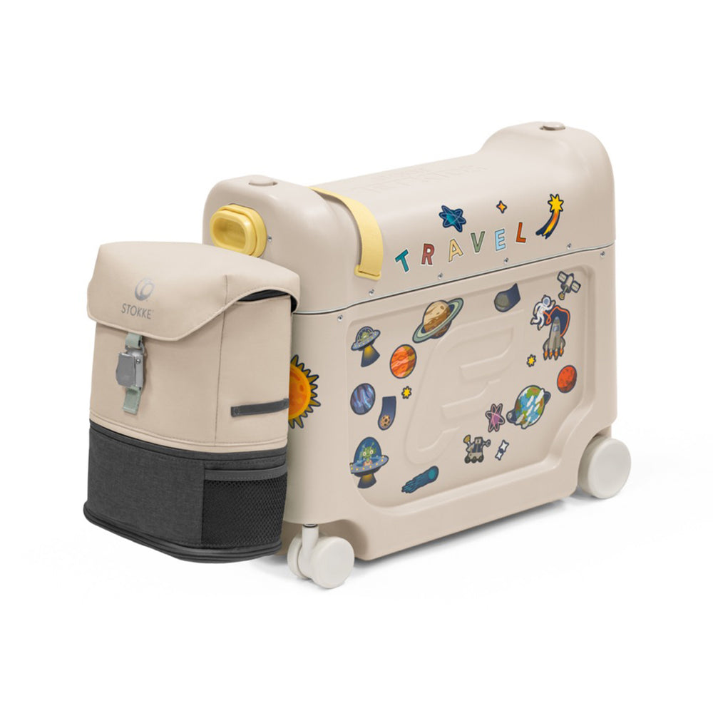 JetKids™ Travel Bundle in Moonglow White