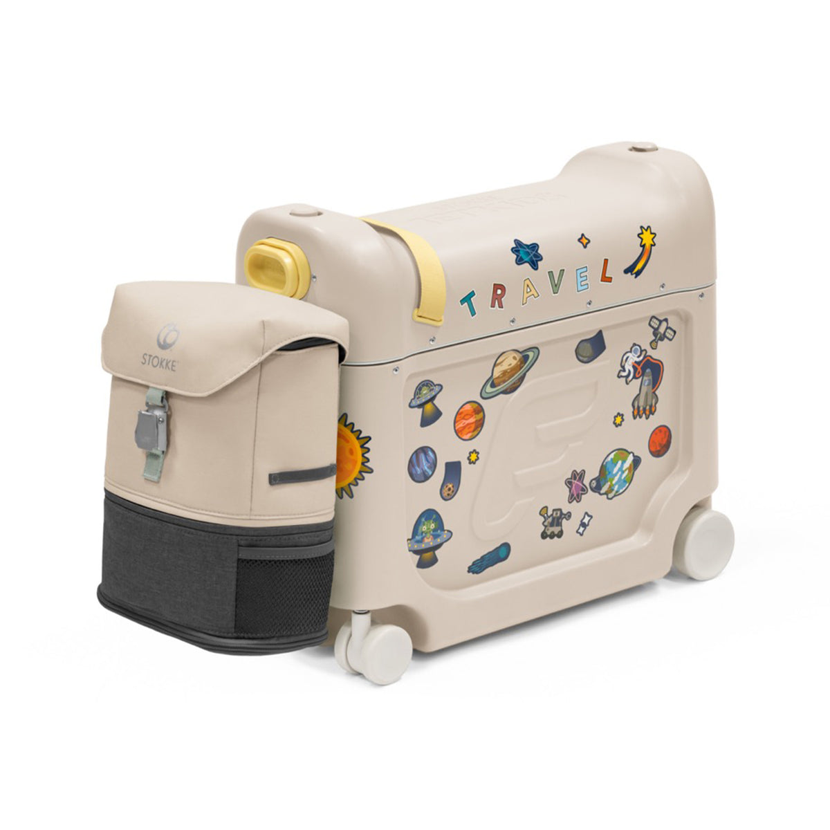 JetKids™ Travel Bundle in Moonglow White