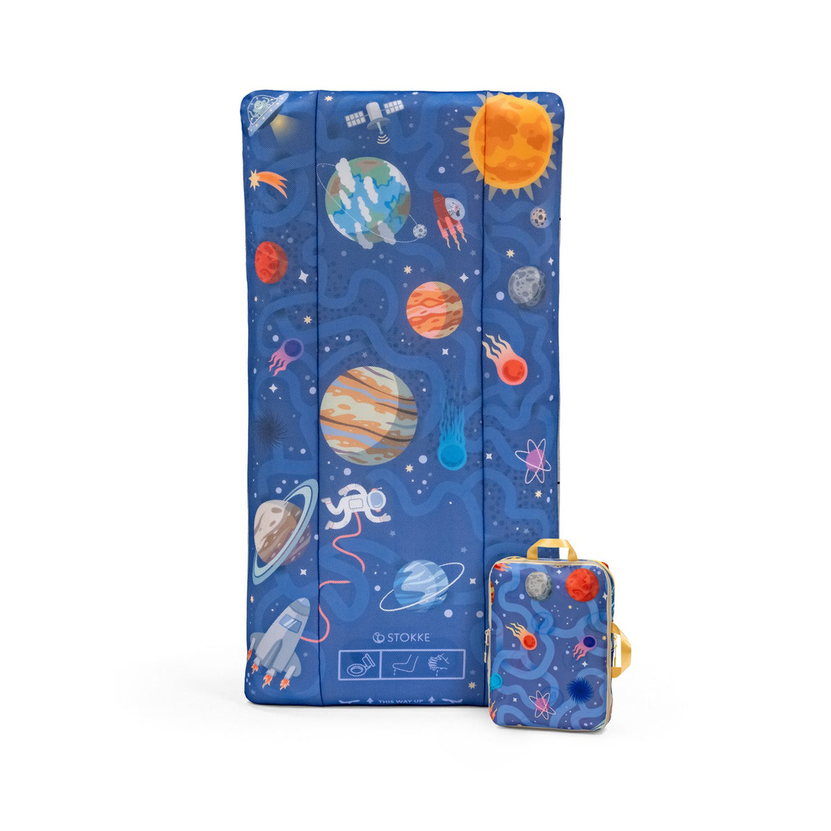 JetKids™ CloudSleeper™ in Space