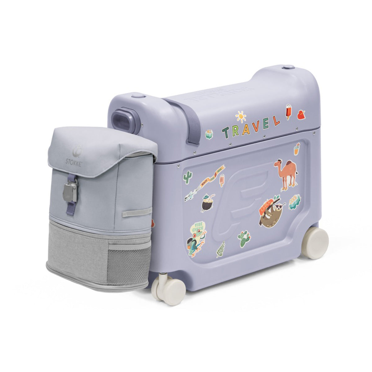 JetKids™ Travel Bundle in Arctic Blue