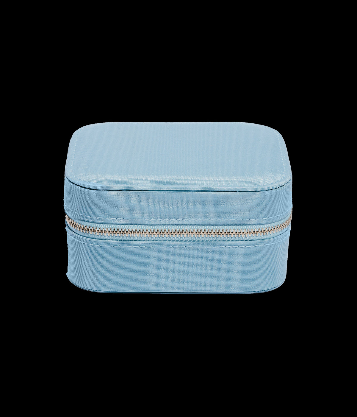 Jewelry Travel Case in Aqua