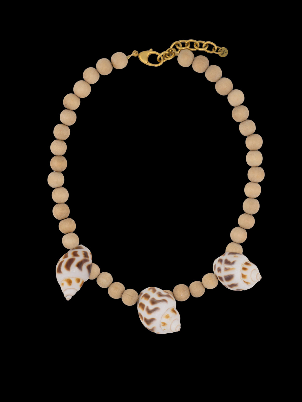 Trio Necklace