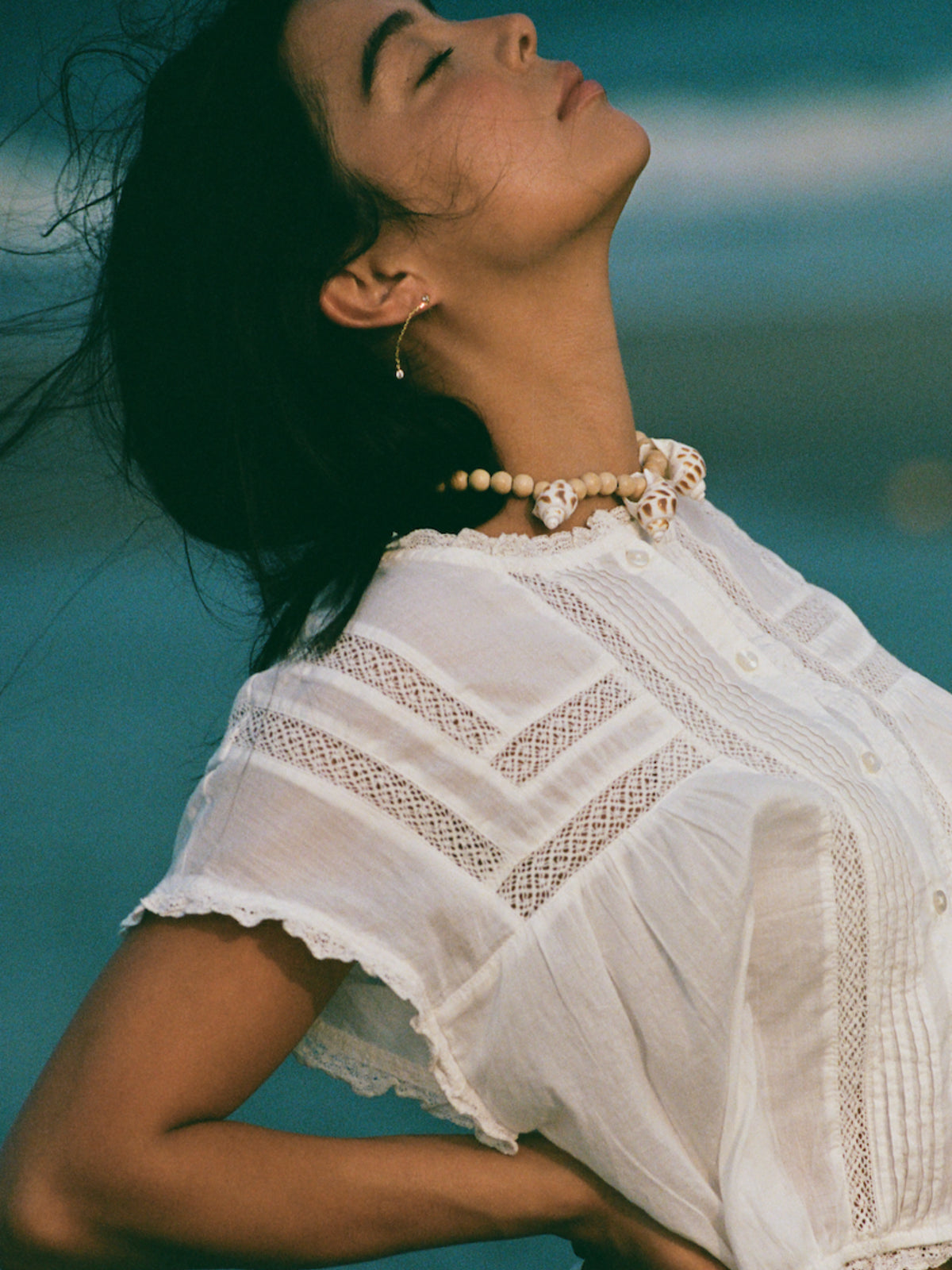 Trio Necklace