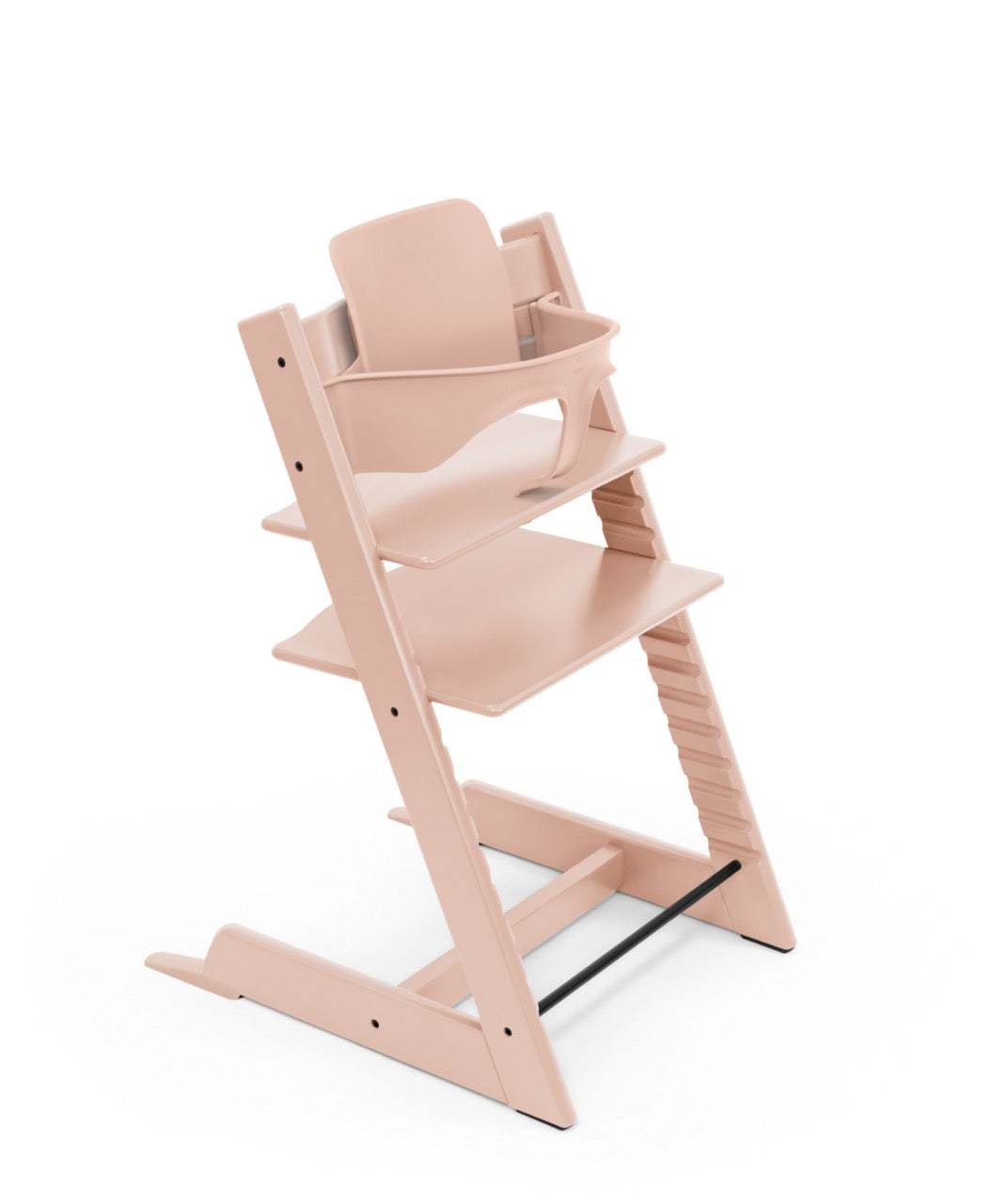 Tripp Trapp High Chair² in Serene Pink