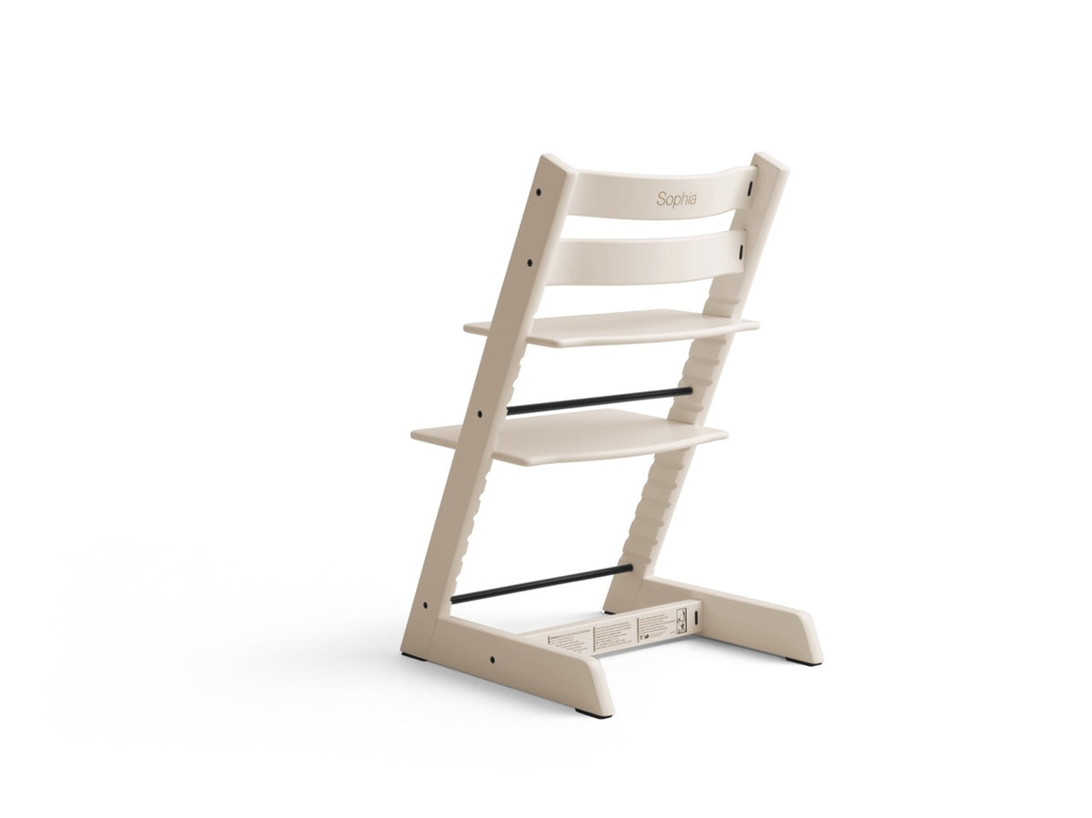 Tripp Trapp® Chair in Vanilla White