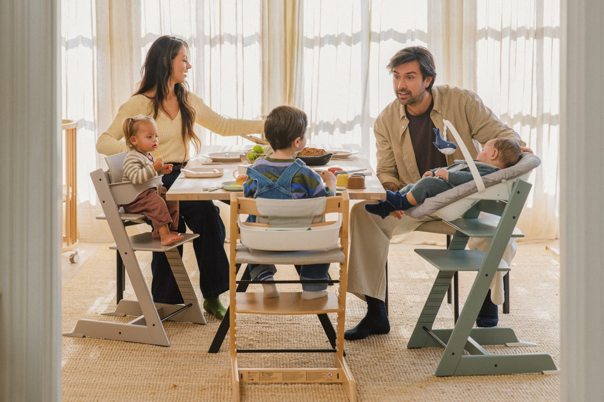 Tripp Trapp® Storage in White