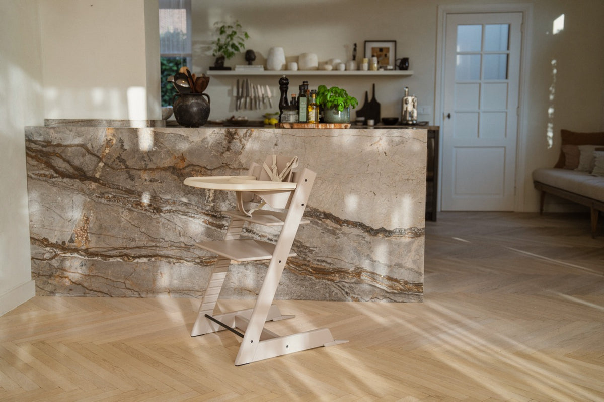 Tripp Trapp® Tray in Vanilla White