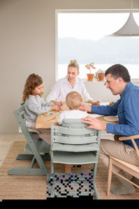 Tripp Trapp® Chair in Glacier Green
