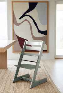 Tripp Trapp High Chair² in Glacier Green