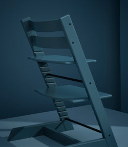 Tripp Trapp® High Chair in Fjord Blue