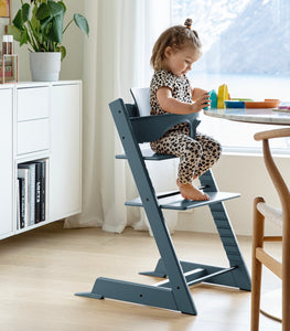 Tripp Trapp® Baby Set in Fjord Blue
