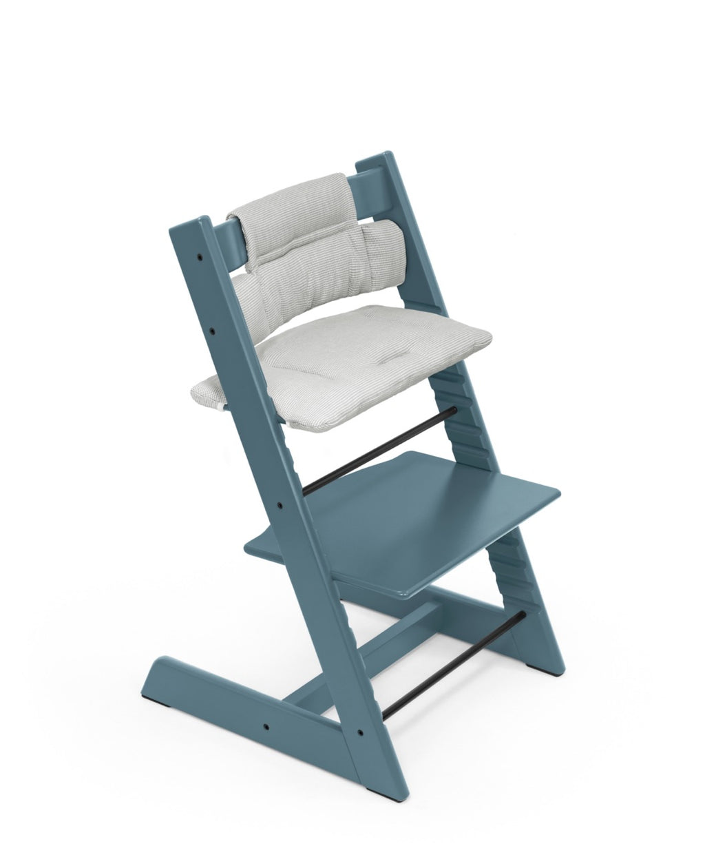 Tripp Trapp® High Chair in Fjord Blue