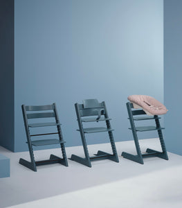 Tripp Trapp® High Chair in Fjord Blue