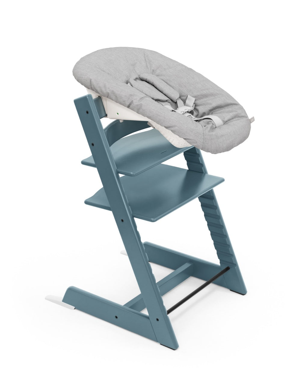 Tripp Trapp® High Chair in Fjord Blue
