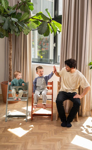 Tripp Trapp High Chair² in Glacier Green