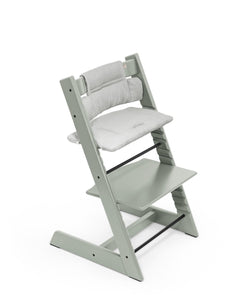 Tripp Trapp High Chair² in Glacier Green
