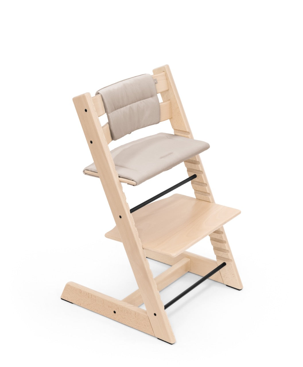 Tripp Trapp® High Chair in Natural