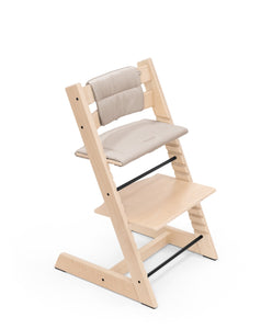 Tripp Trapp® High Chair in Natural