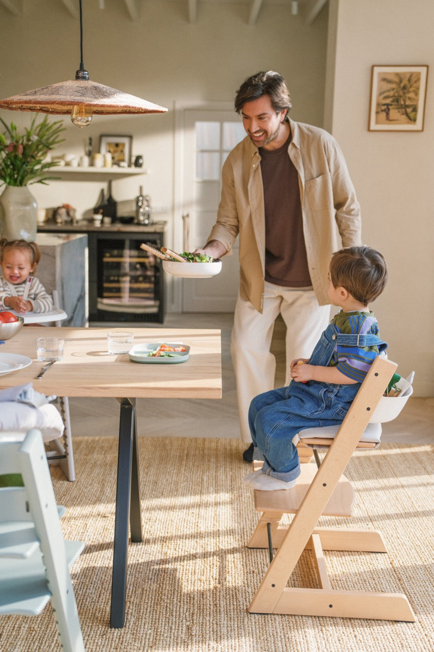 Tripp Trapp® Storage in White