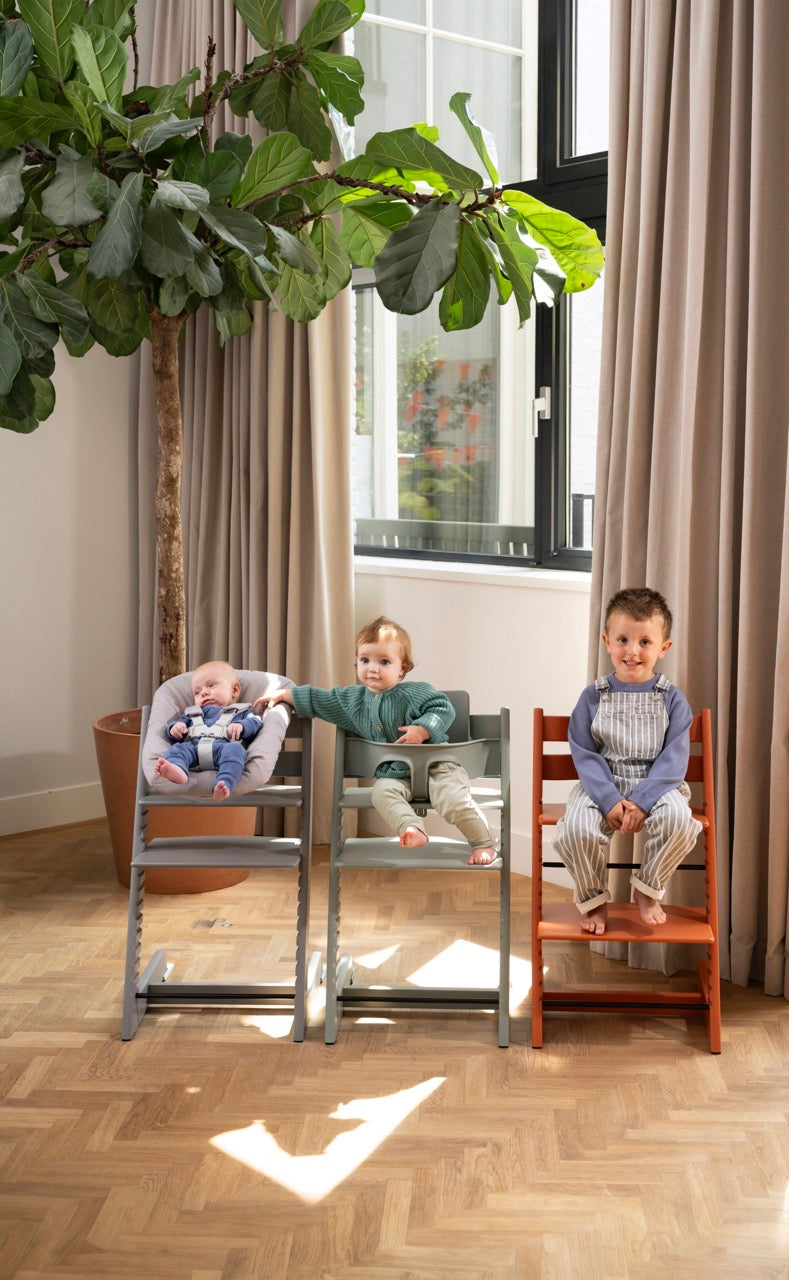 Tripp Trapp High Chair² in Glacier Green