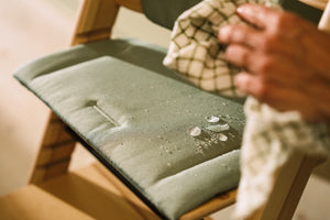 Tripp Trapp® Cushion in Glacier Green