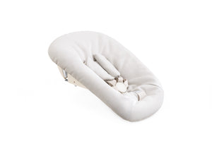 Tripp Trapp® High Chair and Newborn Set in White