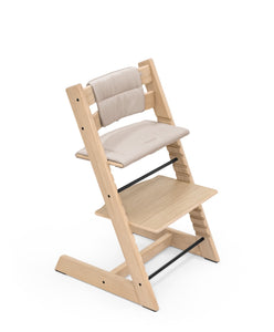 Tripp Trapp® High Chair in Oak Natural