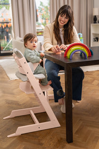 Tripp Trapp® Baby Set in Serene Pink