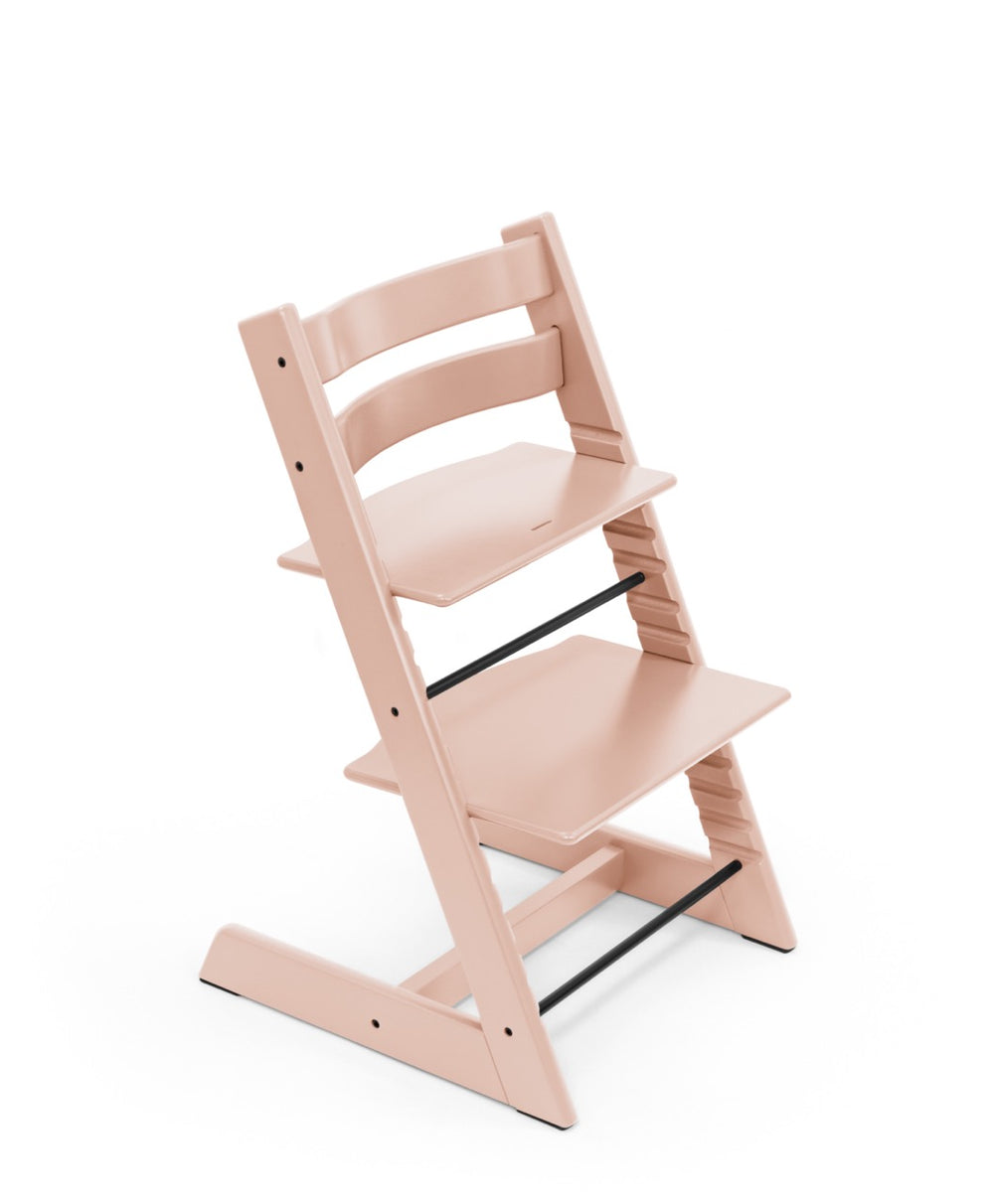 Tripp Trapp High Chair² in Serene Pink