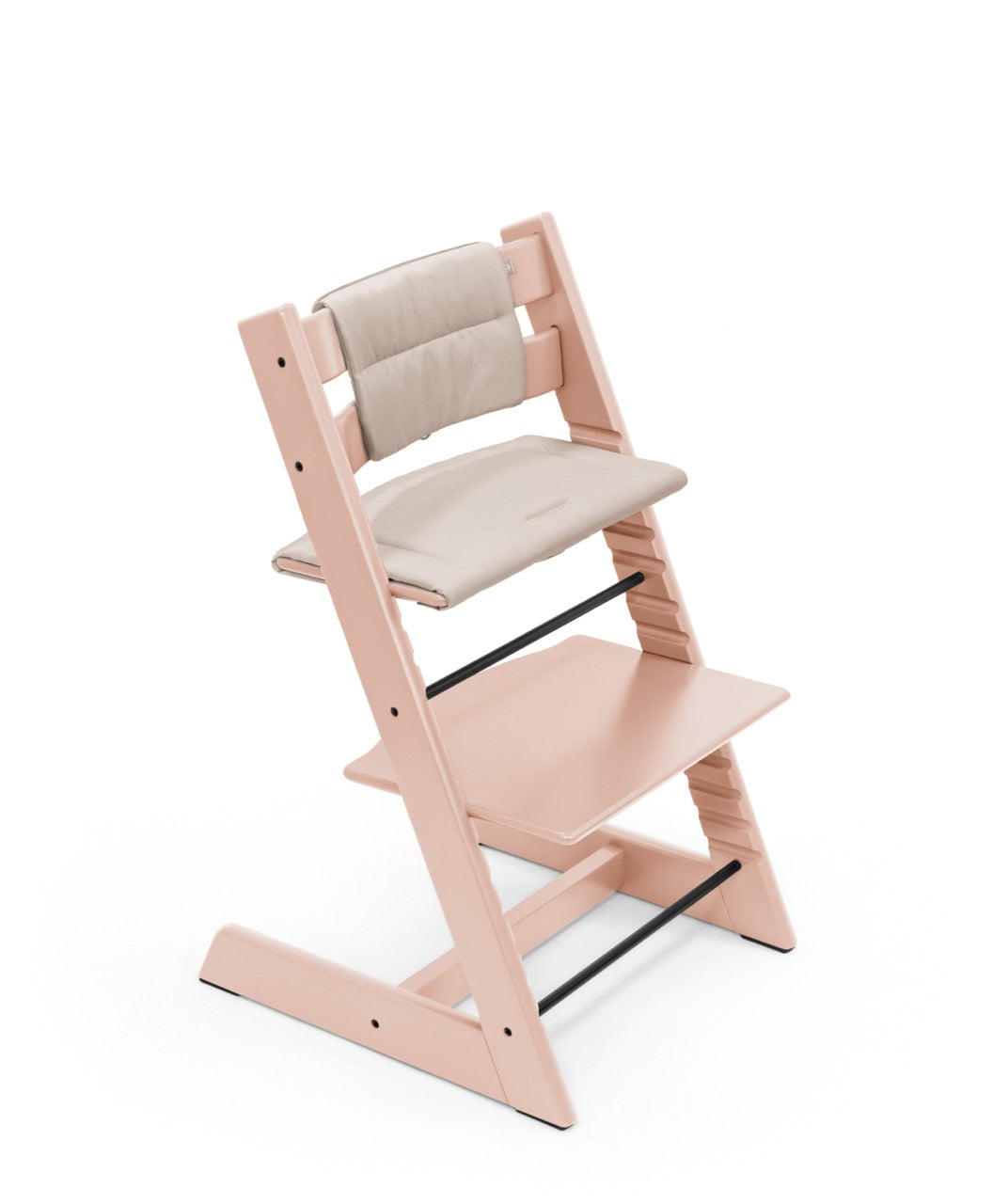 Tripp Trapp High Chair² in Serene Pink