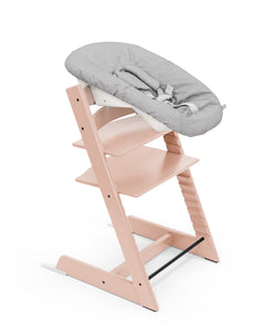 Tripp Trapp High Chair² in Serene Pink
