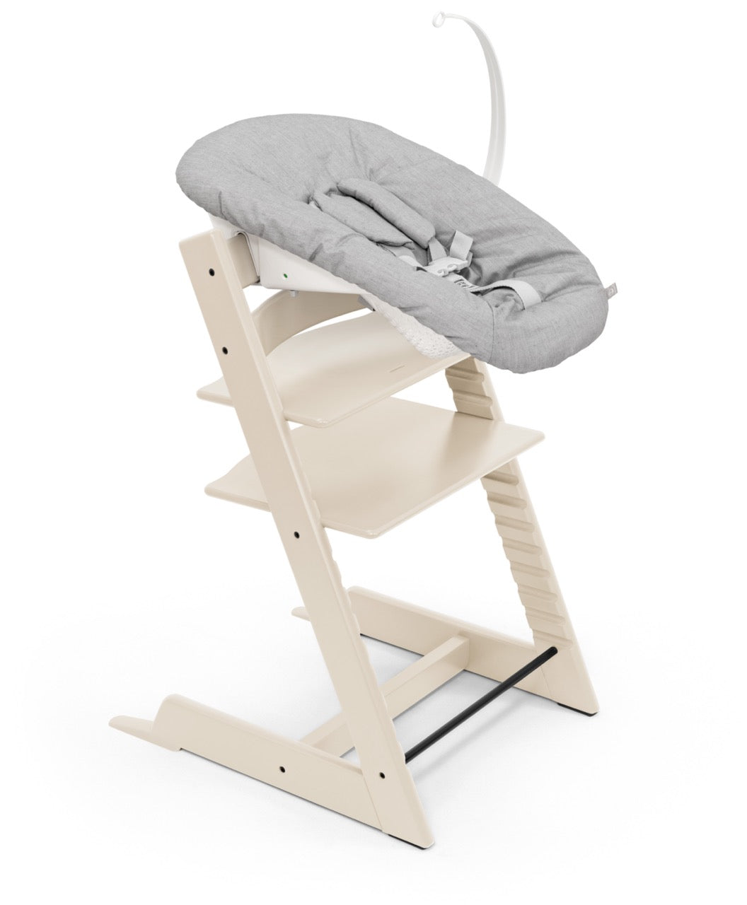 Tripp Trapp® High Chair in Vanilla White