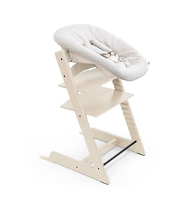 Tripp Trapp® High Chair in Vanilla White