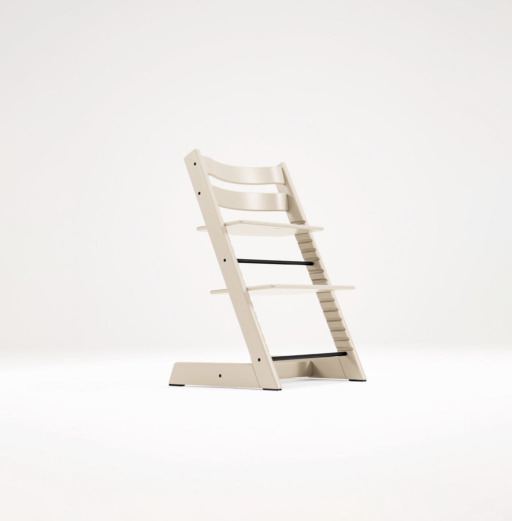 Tripp Trapp® Chair in Vanilla White