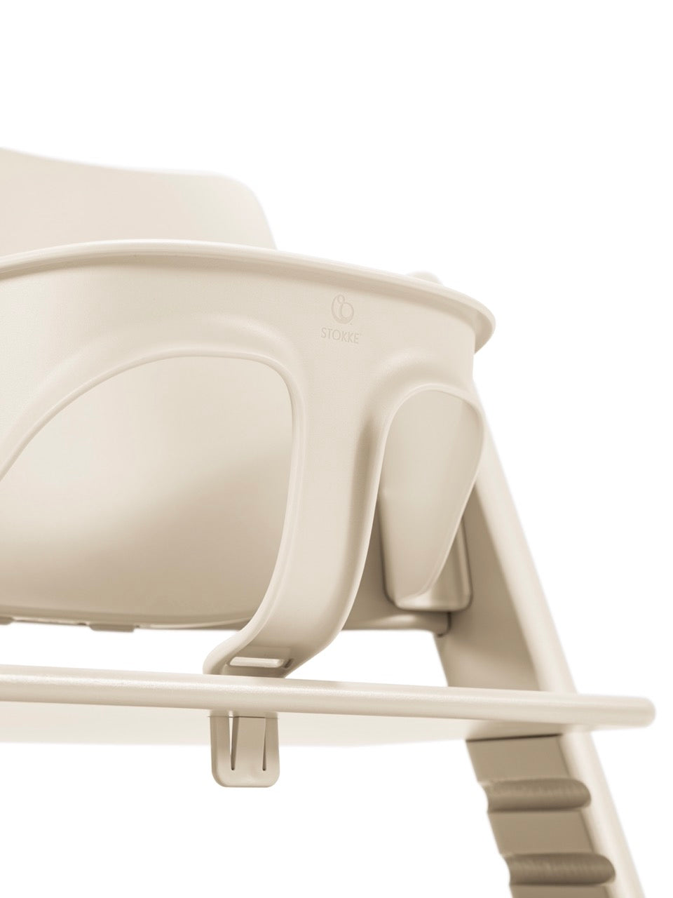 Tripp Trapp® Chair in Vanilla White