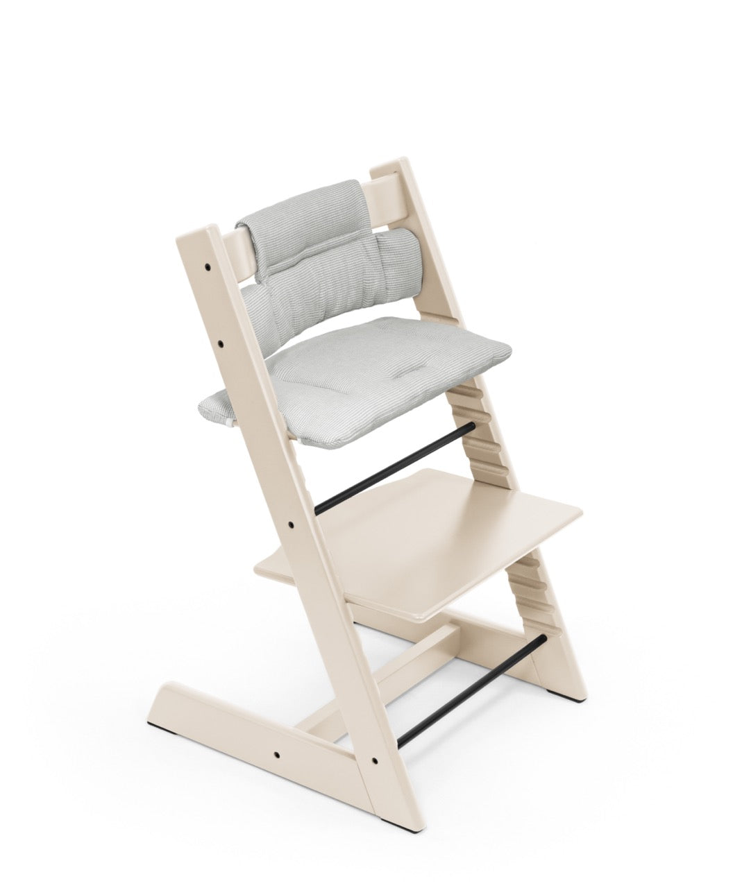 Tripp Trapp® High Chair in Vanilla White