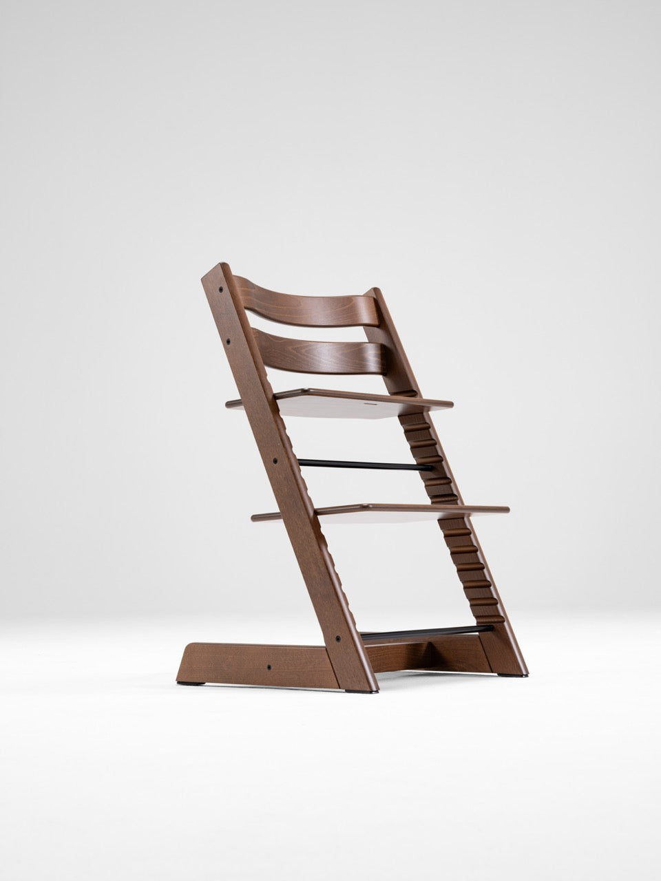 Tripp Trapp® High Chair in Warm Brown