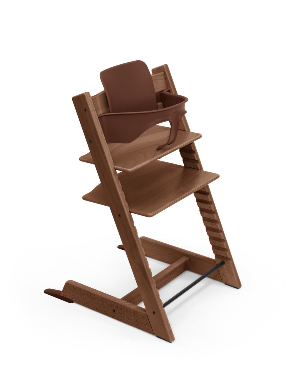 Tripp Trapp® High Chair in Warm Brown