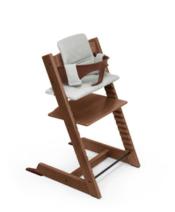 Tripp Trapp® High Chair in Warm Brown