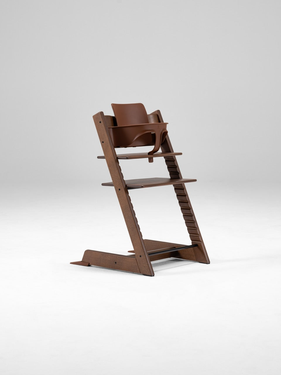 Tripp Trapp® Chair in Warm Brown
