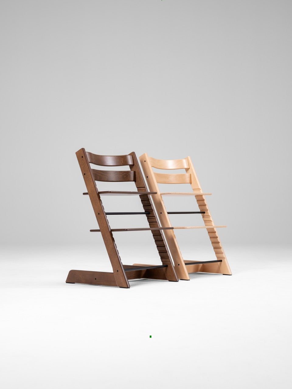 Tripp Trapp® High Chair in Warm Brown