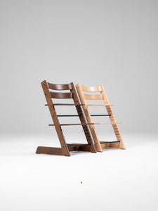 Tripp Trapp® High Chair in Warm Brown