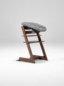 Tripp Trapp® High Chair in Warm Brown
