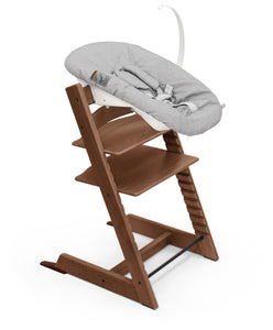 Tripp Trapp® High Chair in Warm Brown