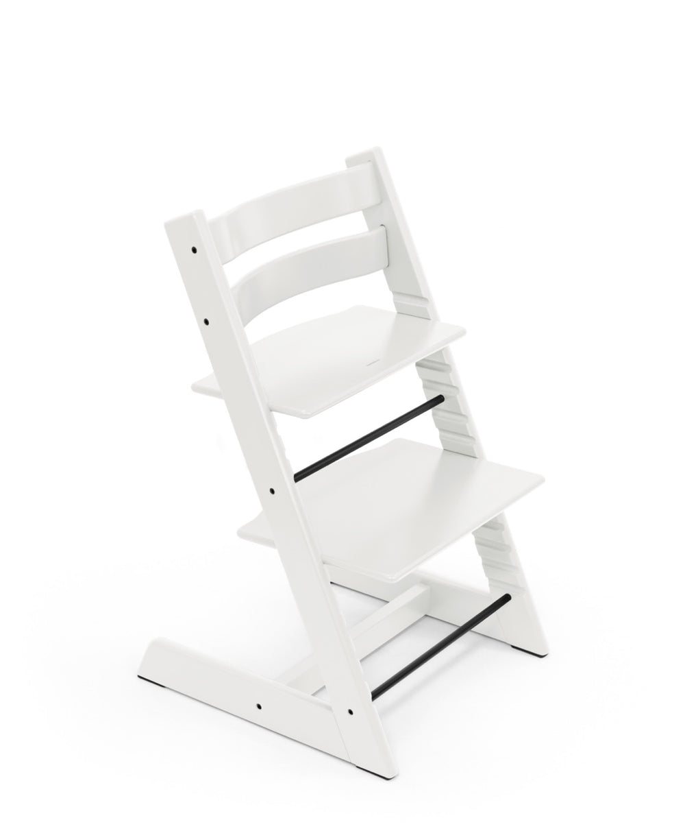 Tripp Trapp High Chair² in White