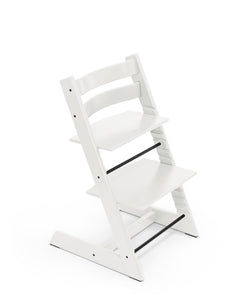 Tripp Trapp High Chair² in White