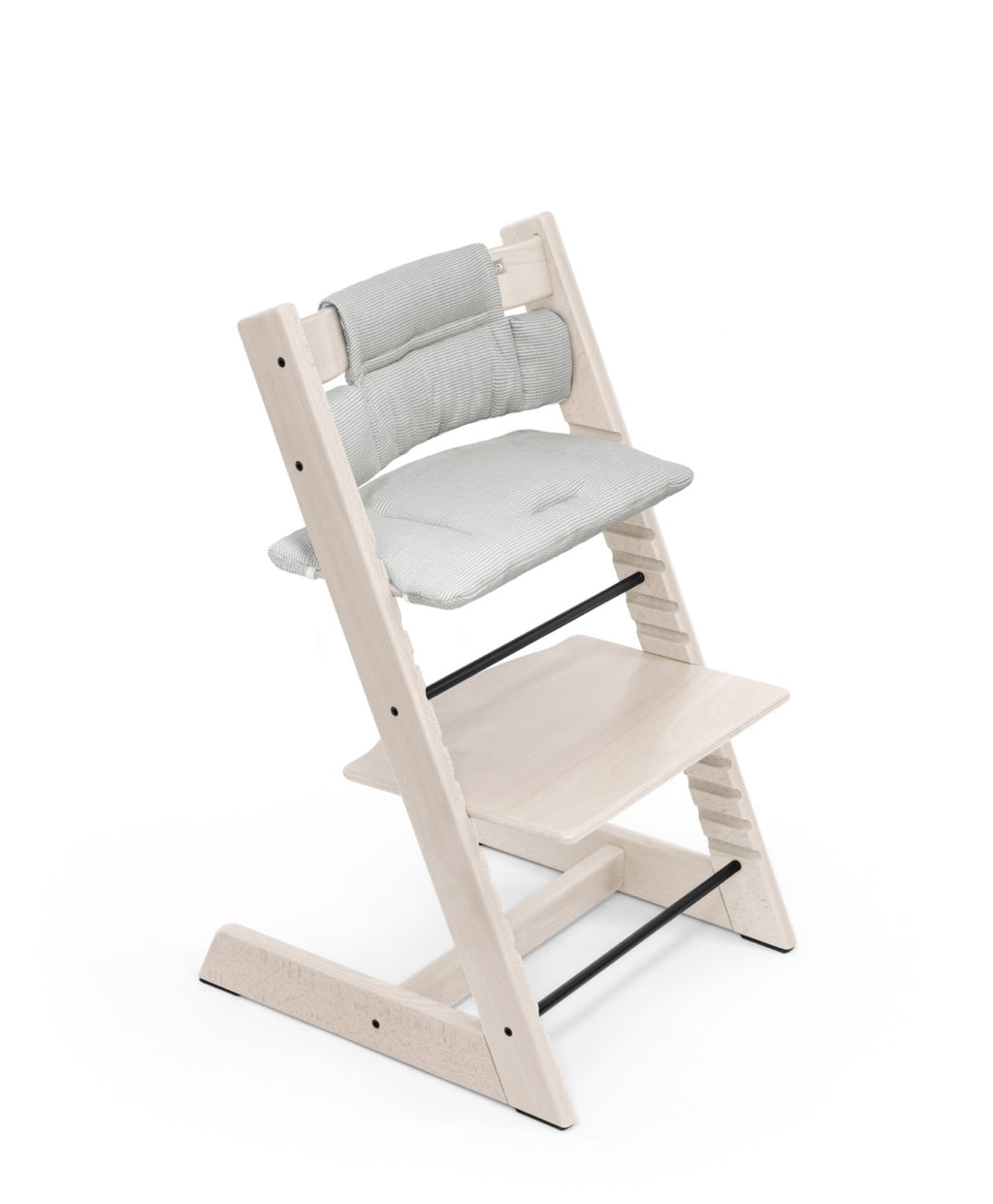 Tripp Trapp® High Chair in Whitewash