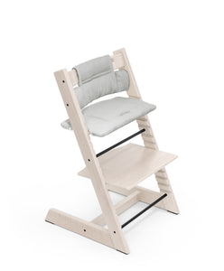 Tripp Trapp® High Chair in Whitewash