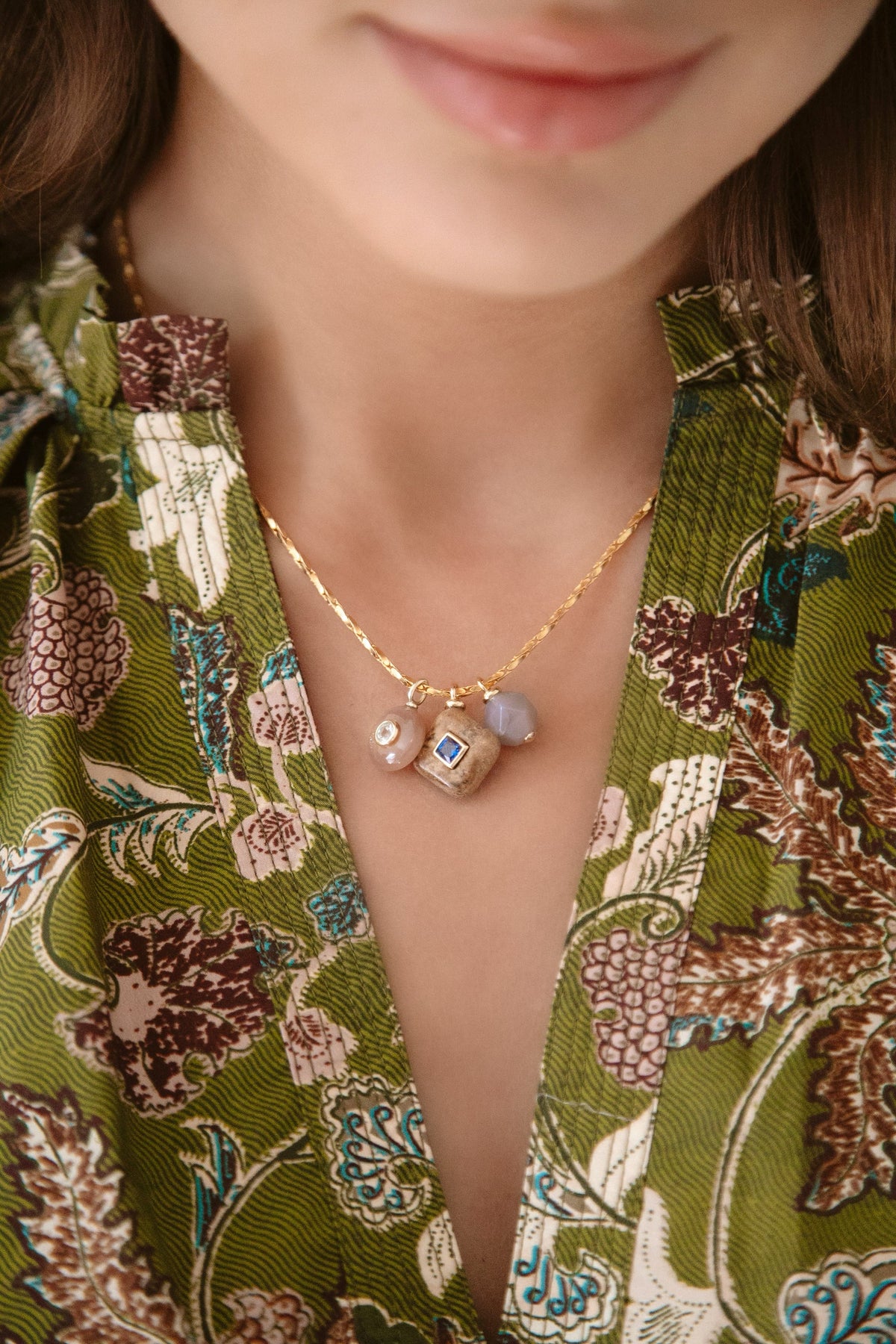 Tripp Necklace
