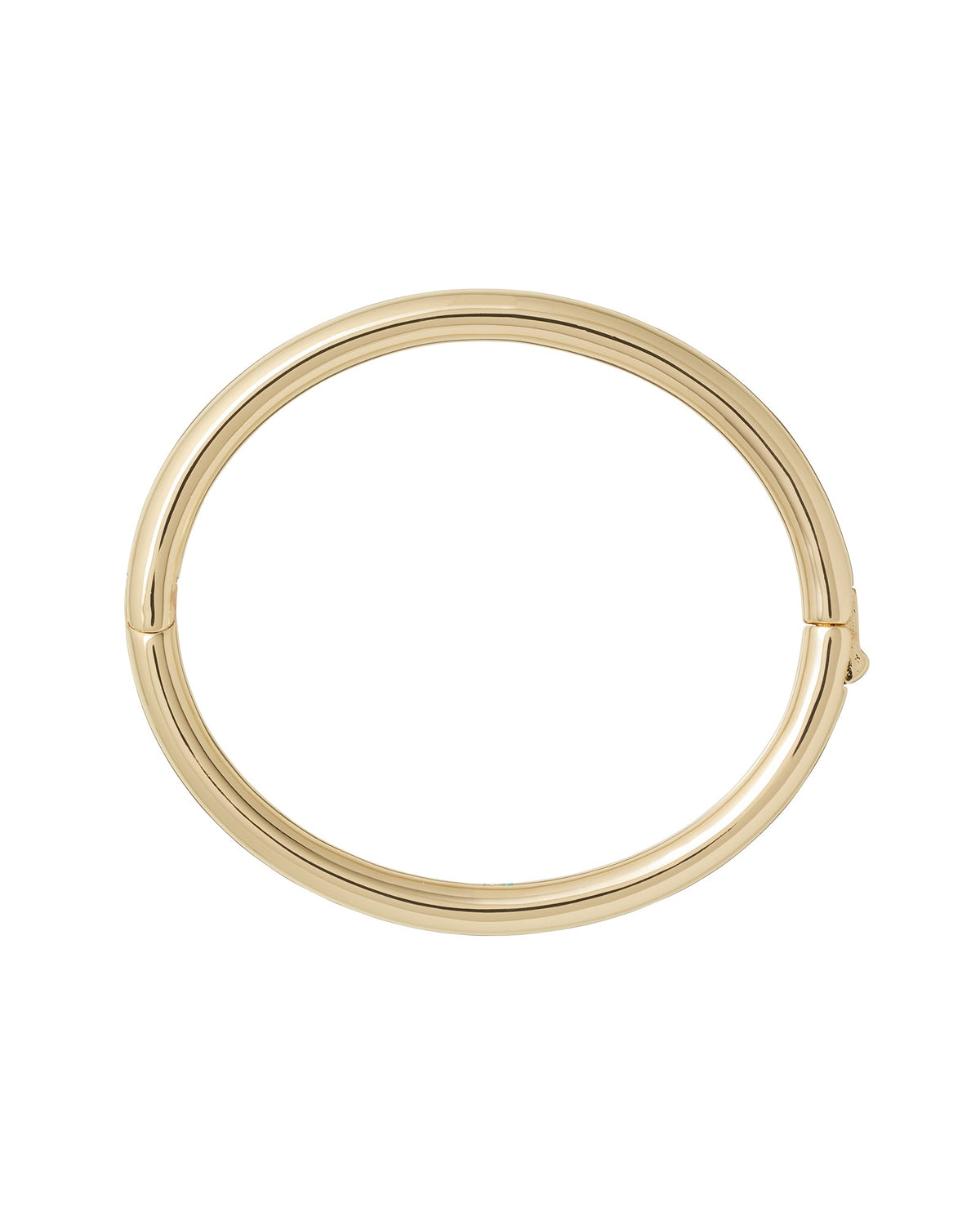 The Tubular Hinged Bracelet Trio